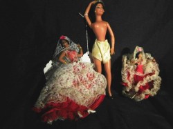 SPANISH DANCER RED_01